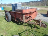 New Holland 513 Tool Wagon