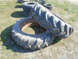 15.5-38 Tires On Double Bevel Rims
