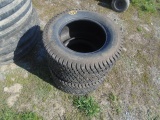(2) 23x10.5-12 Turf Tires