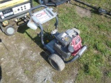 Simpson 3100 PSI Pressure Washer