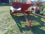 New Holland 144 Hay Inverter