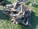 Pallet Of Yetter No Till Coulters
