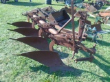 Kvernland 4x 3pt Plow