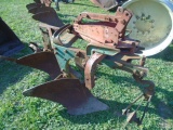 Case 2x Plow