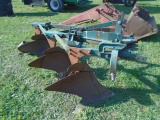 Case 3x Plow