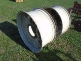 16x38 10 Bolt Dual Rims