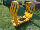 New Sundown SSL Bale Grabber