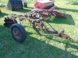2x Trailer Plow w/ Cylinder