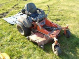Husqvarna Zero Turn Mower w/ Canopy, 1463 Hours