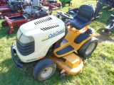 Cub Cadet Gt1554 Riding Mower, 262 Hours