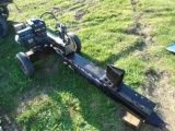 Cornell Log Splitter