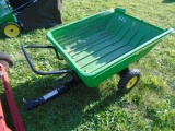 John Deere 8Y Lawn Cart