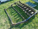 10 Shank Pulveriser