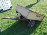 GE Electrac Garden Cart, Hard To Find!