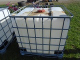 Cage Tank