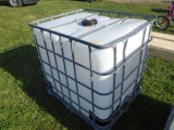Cage Tank