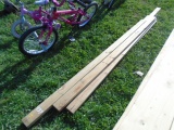 Pile Of 2x4 Lumber