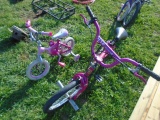 2 Kids Bikes