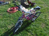 2 Kids Bikes