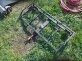 Sleeve Hitch Platform