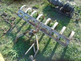 Brinley Hitch Cultivator