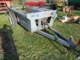 New Idea 3615 Manure Spreader, Pto Drive, Very Nice & Clean