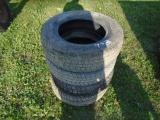 (4)205/70R15 Tires