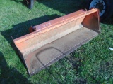 Kubota L2236 Quick Attach Bucket