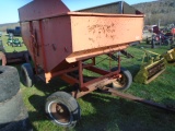 Gravity Wagon