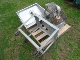 Hollymatic Food Portioning Machine