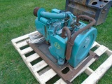 Onan 40 KW Genset, Gas Powered