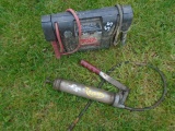 Greasegun & Booster Pack