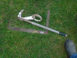 Square, Pitch Fork & Hook