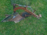 Brinly 1x Plow