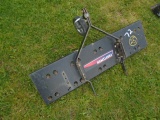 Craftsman Lawn Thatcher