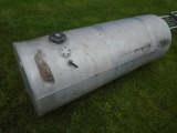 Allum Fuel Tank