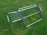 Chrome Grill Guard