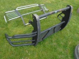 Black Grill Guard