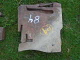 4x IH Suitcase Weights, By The Piece 4 Times The Money