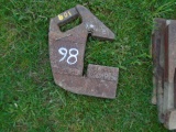 Allis Chalmers Suitcase Weight