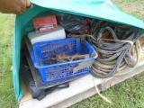 Pallet Of Shop Tools