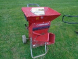 Troy Bilt Super Tomahawk Chipper