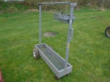 Milking Cart