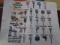 New 24 Pc Heavy Equipment Key Set