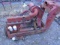 International 414 Diesel Parts Engine Out Of A 966 w/ Frame Rails & Front C