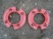 Farmall Cub Wheel Weights, Times 2