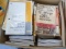 Huge Lot Of Operators Manuals  For Case Ag Tractors, Case Construction Equi