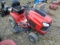 Craftsman T3000 Riding Mower w/ Snowblower & 42