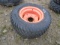 29x12.5-15 Turf Tire & Rim