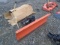 Kubota V4308 Front Blade For RTV Utility Vehicles